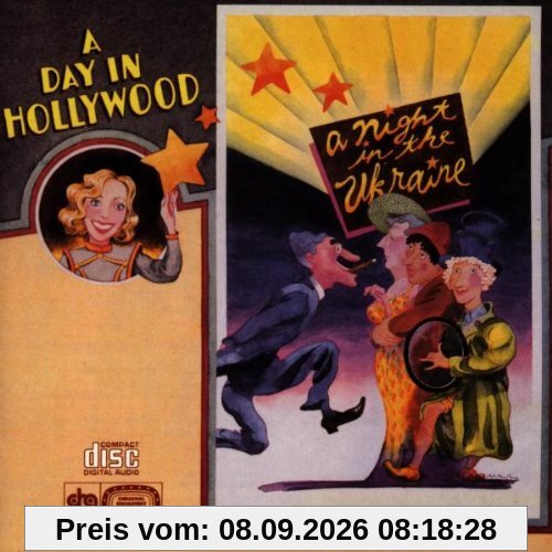 A Day in Hollywood/a Night in