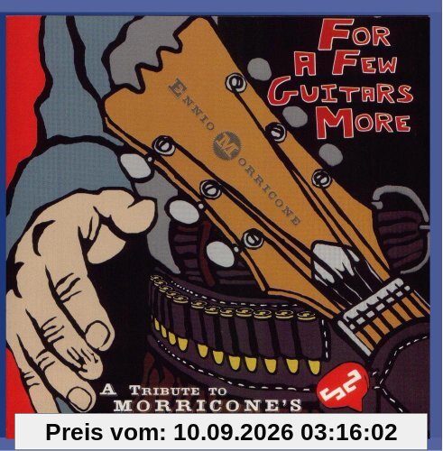 For A Few Guitars More