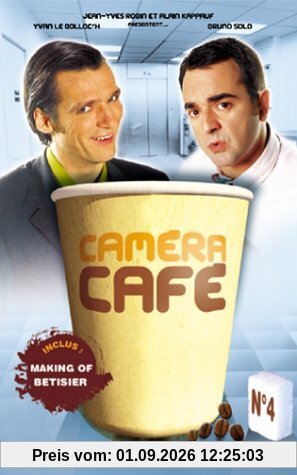 Caméra Café - Vol.4 [FR Import]