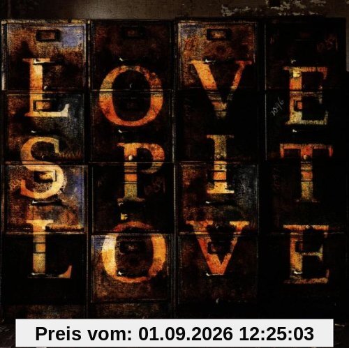 Love Spit Love