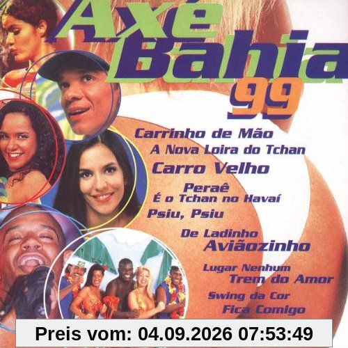 Axe Bahia 1999