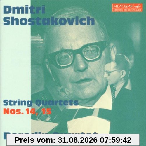 Streichquartette Vol. 6