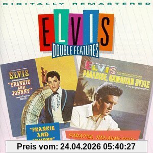 Elvis Double Features: Frankie and Johnny & Paradise, Hawaiian Style