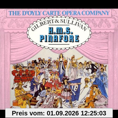 HMS Pinafore