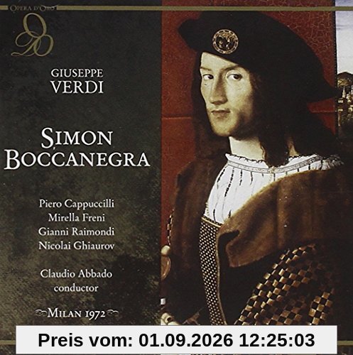 Simon Boccanegra