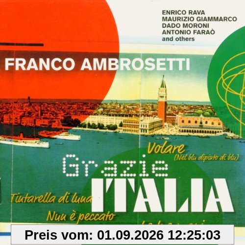 Grazie Italia