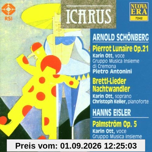 Palmström/Pierrot Lunaire/+