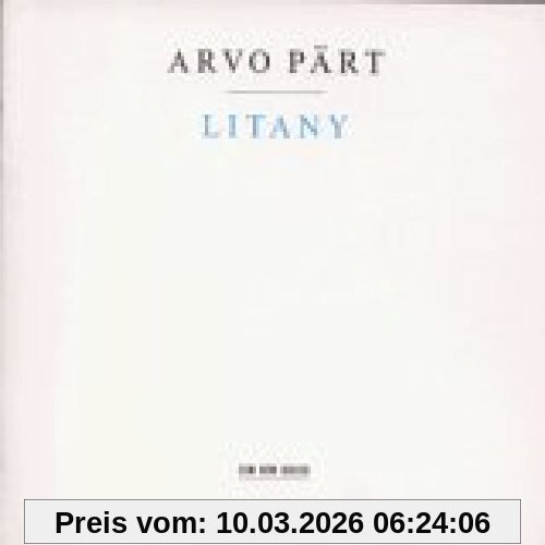 the Hilliard Ensemble Litany