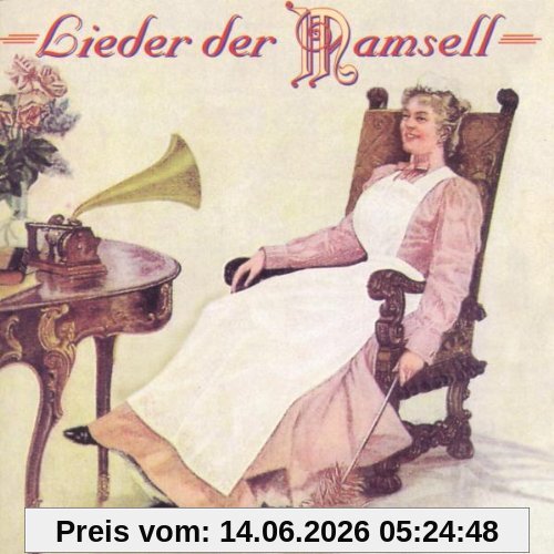 Various Lieder Der Mamsell