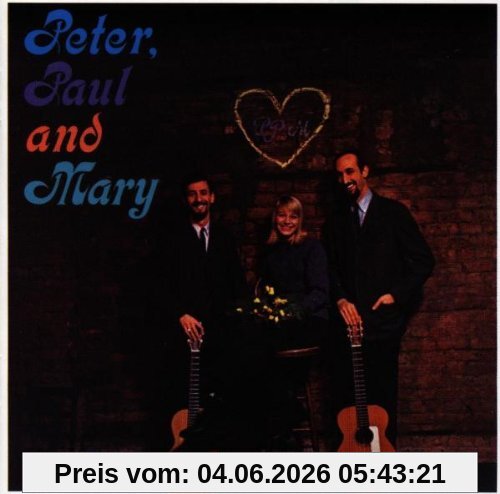 Peter, Paul & Mary