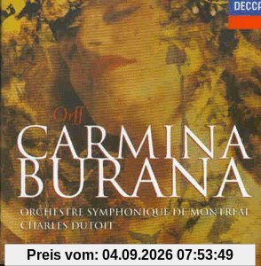 Orff: Carmina Burana