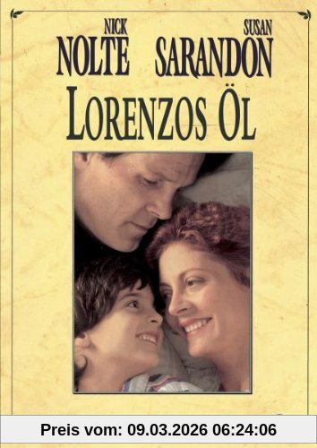 Dr. George Miller Lorenzos Öl