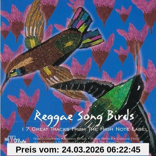 Reggae Songbirds