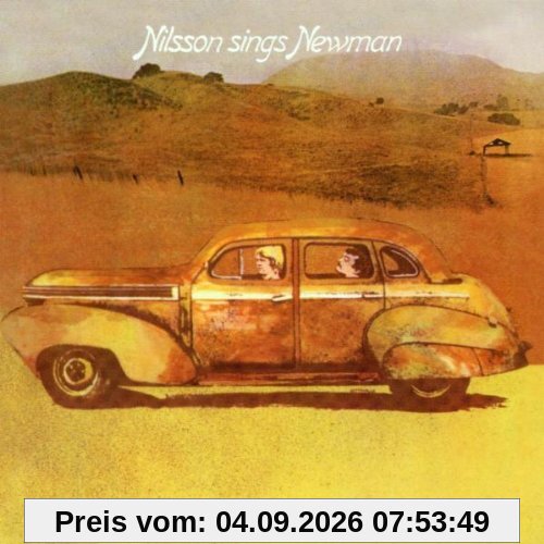 Nilsson Sings Newman