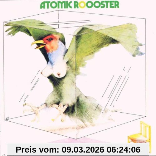 Atomic Rooster