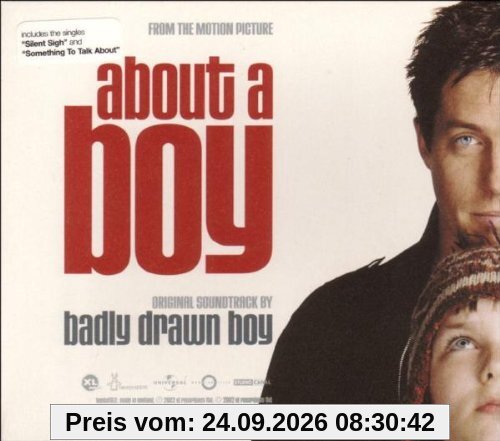 Badly Drawn Boy About A Boy Oder Der Tag Der Toten Ente (About A Boy)