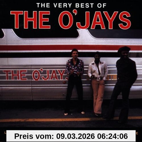 the O'Jays Best Of..., the Very