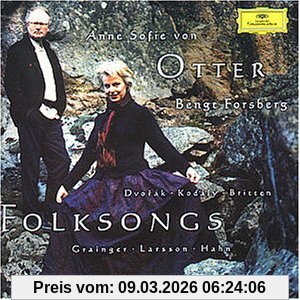 Anne Sofie von Otter Folksongs