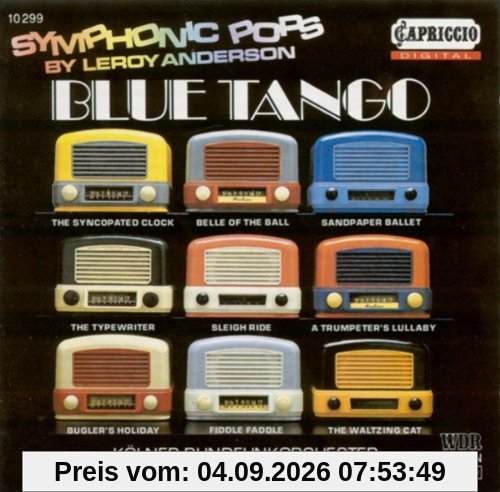 Symphonic Pops-Blue Tango