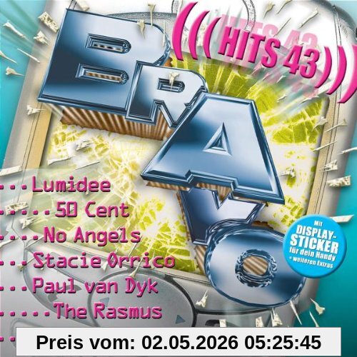 Bravo Hits Vol.43