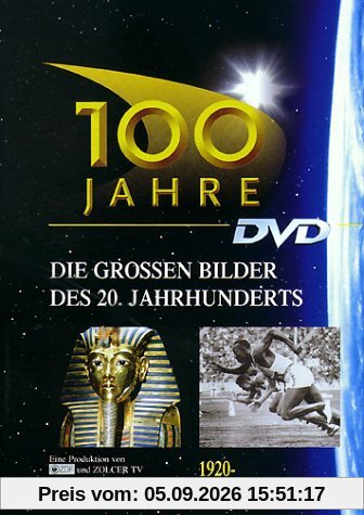 100 Jahre - DVD2: 1920 - 1939