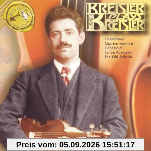 Kreisler Plays Kreisler