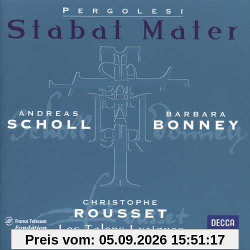 Pergolesi - Stabat Mater