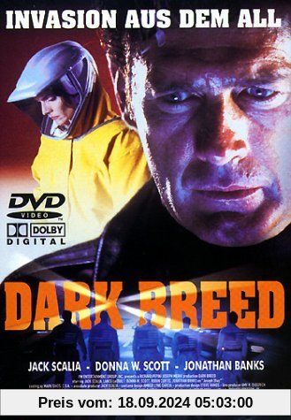 Dark Breed - Invasion aus dem All