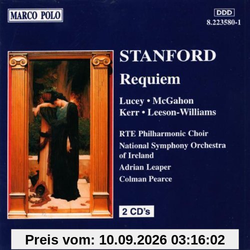 Stanford: Requiem; The Veiled Prophet of Korassan (Auszüge)