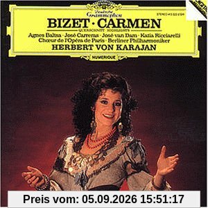 Bizet: Carmen (Querschnitt)