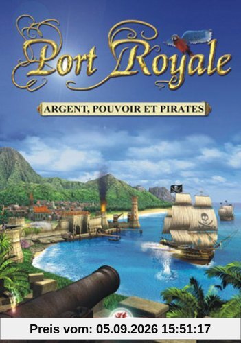 Port royal [FR Import]