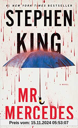 Mr. Mercedes: A Novel (Volume 1) (The Bill Hodges Trilogy)