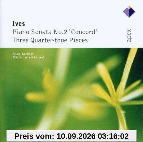 Klaviersonate 2 Concord