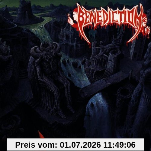 Benediction Transcend The Rubicon