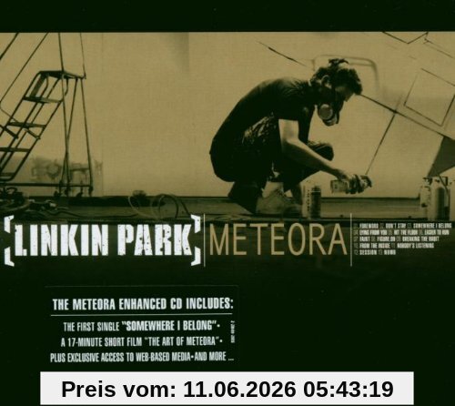 Linkin Park Meteora