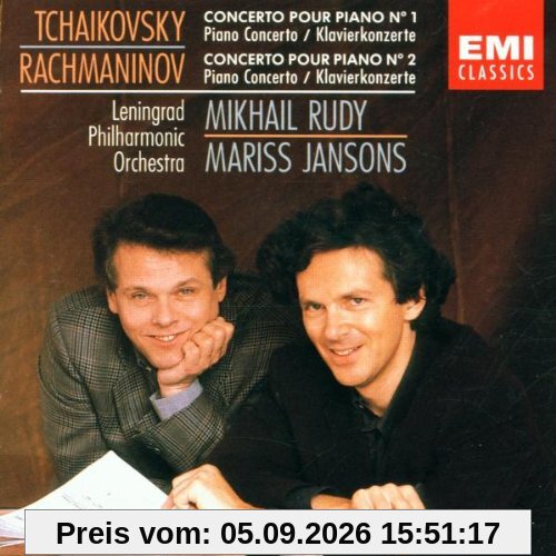 Klavierkonzert 1 / Klavierkonzert 2
