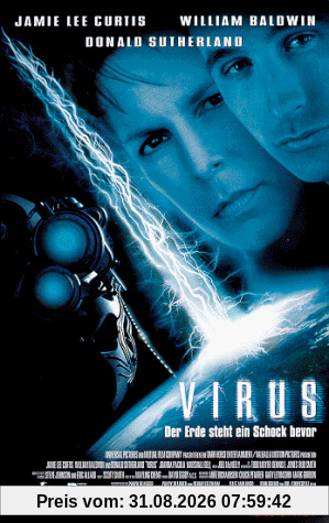 Virus [VHS]