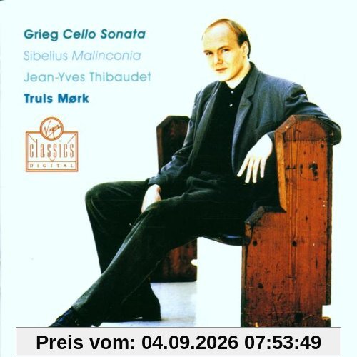 Cellosonate / Malinconia