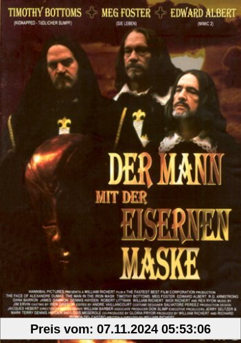 Der Mann mit der eisernen Maske