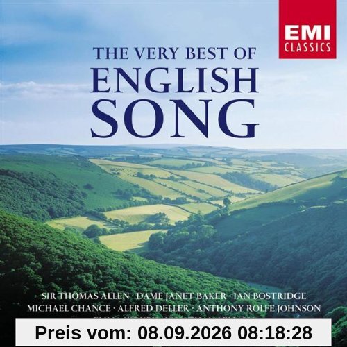 The Very Best of English Songs