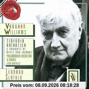 Sinfonie 7/Sea Songs/Variat.