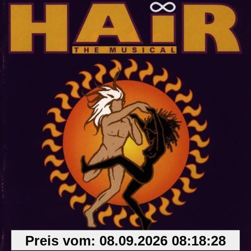 Hair (London Cast Recordings)