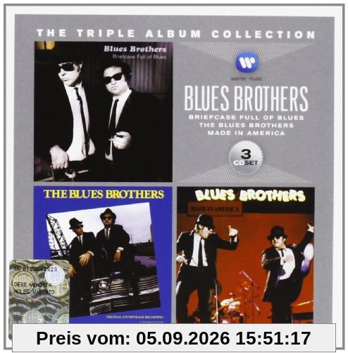Triple Album Collection