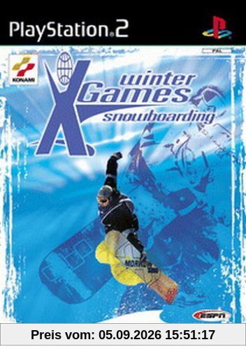 Winter X-Games Snowboarding - ESPN