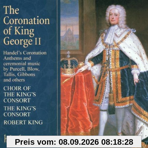 The Coronation of King George II [SACD]