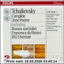 unbekannt Complete Tone Poems