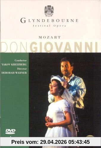 Mozart, Wolfgang Amadeus - Don Giovanni (Glyndebourne Festival Opera)