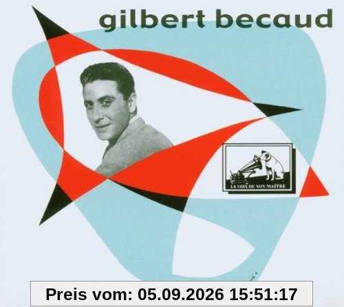 Gilbert Becaud-Das Erste Album