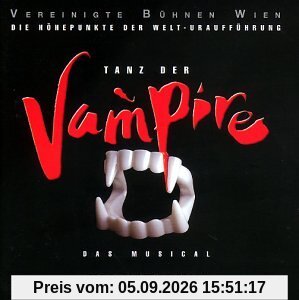 Tanz der Vampire, Das Musical
