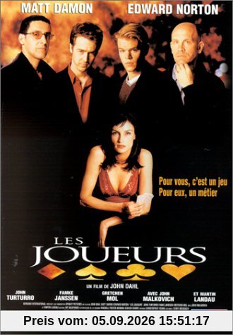 Les Joueurs [FR Import]